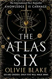 The Atlas Six - Оліві Блейк