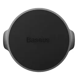 Автотримач Baseus Small Ears Magnetic Bracket Flat Type [SUER-C01] Black [47316]