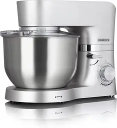 Міксер планетарний-тестоміс Heinrich's HKM 6278 Silver 6.5 л - мініатюра 1