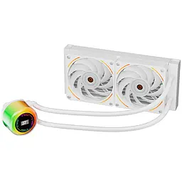 СВО 1stPlayer CC-240 White (CC-240-WH) - мініатюра 5