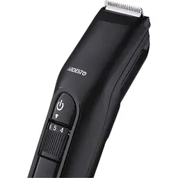 Машинка для стрижки Ardesto HC-Y10-B Black [150961] - мініатюра 4