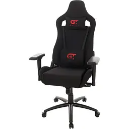 Геймерське крісло GT Racer X-0712 Shadow Black [121518] - мініатюра 4