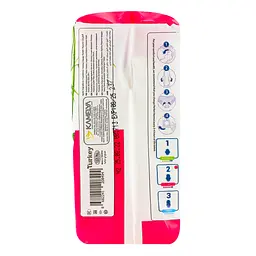 Прокладки ультратонкі Perfect Natural Ultra Thin Long 7 шт. - мініатюра 3