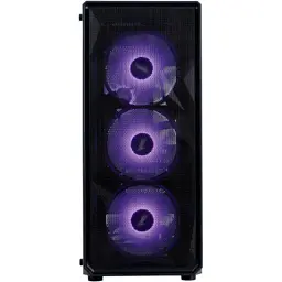 Корпус для ПК 1stPlayer FD3-M-BK-4F7 - мініатюра 4