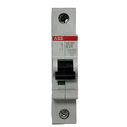 Автоматичний вимикач ABB SZ201-B25 ( 2CDS251025R0255 )