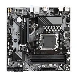 Материнська плата Gigabyte A620M Gaming X Socket AM5 - мініатюра 5