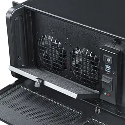 Корпус серверний Chieftec UNC-410S-B-U3-OP без БЖ - мініатюра 7