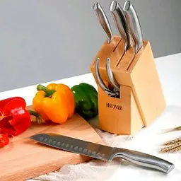 Набір ножів Huo Hou Nano Knife 6 предметів  Hu0014