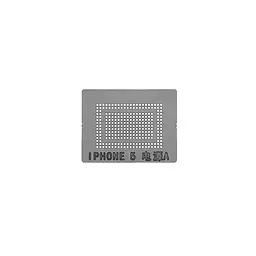 Трафарет прямого нагріву IPHONE 5 А