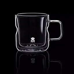 Набір чашок MasterPro Mixology з подвійними стінками 140 мл, 2 шт (BGMP-20208) - мініатюра 4