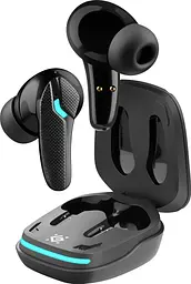 Навушники Defender CyberDots 285 Bluetooth чорні (63285)