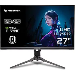 Монітор Acer 27" Predator XB273KV4bmiiprx (UM.HX3EE.401) Black teh0022194