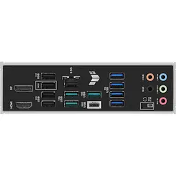 Материнська плата Asus TUF Gaming B850M-Plus Socket AM5 - мініатюра 6