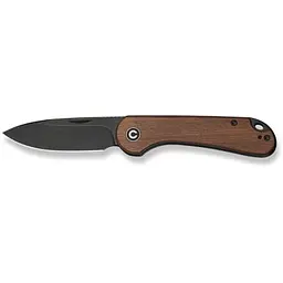Ніж Civivi Elementum Slip Joint, Guibourtia Wood, Darkwash (C18062AJ-3)