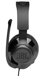 HF Stereo JBL QUANTUM 200 (JBLQUANTUM200BLK) Black UA - мініатюра 4
