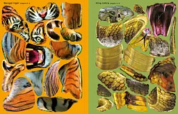 Build Your Own Deadly Animals - Simon Tudhope, англ. мова (9781474985284) - мініатюра 5