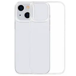 Чохол Baseus Simplicity Series Case для Apple iPhone 13 (6.1) Transparent [61715]
