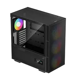 Корпус DeepCool CH560 Digital Black (R-CH560-BKAPE4D-G-1) без БЖ - мініатюра 3