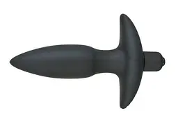 Анальна пробка з вібрацією Black Velvet Vibrating Plug Small Orion 42-05781690000; 61325781690000 86828 - мініатюра 3