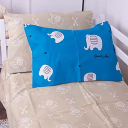 Комплект постільної білизни MirSon Kids Time 17-0350 Slovenia дитячий - мініатюра 6