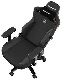Ігрове крісло Anda Seat Kaiser 3 XL Black (AD12YDC-XL-01-B-PV/C) - мініатюра 6