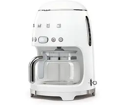 Кавоварка крапельна Smeg DCF02WHEU [62023] - мініатюра 2