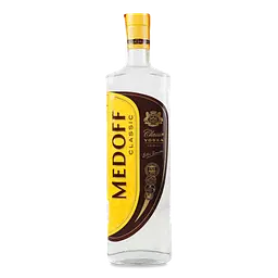 Горілка Medoff Classic, 40%, 0,7 л (166568)