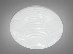 Люстра стельова LED Diasha Y2-15WHITE 52W, 2860lm, акрил, метал, для коридору, вітальні, спальні, кухні, офісу - мініатюра 3