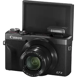 Фотоапарат Canon PowerShot G7 X Mark III 30th Anniversary Edition (7563C016) [170970] - мініатюра 4
