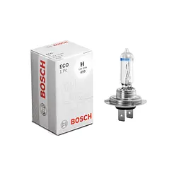 Автолампа Bosch галогенова 55W (1 987 302 804) - мініатюра 2