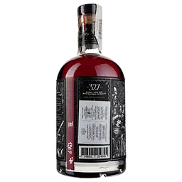 Ром 327 ХО 40% 0.7 л - мініатюра 3