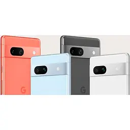 Смартфон Google Pixel 7a 8/128Gb Snow [84911] - мініатюра 3