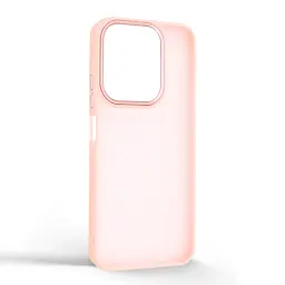 Чохол ArmorStandart Frame для Xiaomi Redmi 15C 4G / Poco C85 4G Pink - мініатюра 2
