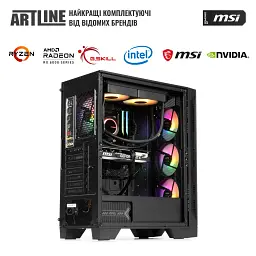 Комп'ютер Artline Gaming DRGN (DRGNv138) - мініатюра 8