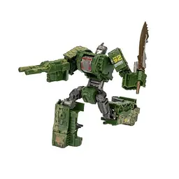 Трансформер танк A-Toys 339-85 Хакі камуфляж 15 см (IM-176-M-911) - мініатюра 2