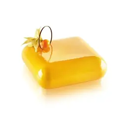 Форма для випікання Silikomart Gem 132x132 мм h40 мм 600 ml (GEM 600) - мініатюра 2