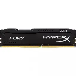 Модуль пам'яті HyperX DDR4 8Gb Kingston Fury 2400 MHz (HX424C15FB2/8 (1 of 2)) Б/в