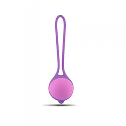 Вагінальна кулька Palline Vaginali Bi-Balls Single Purple MSX 1-00802733 98995
