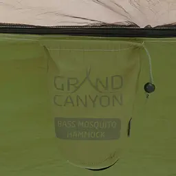 Гамак Grand Canyon Bass Mosquito Hammock Nutria Brown (30621632) - мініатюра 6