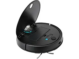 Робот-пилосос з вологим прибиранням Xiaomi Viomi Cleaning Robot V3 Black (V-RVCLM26B) - мініатюра 3
