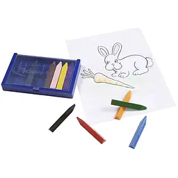 Крейда полімера Melissa&Doug, 10 штук (MD4148)