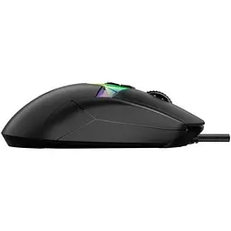 Комп'ютерна мишка Lorgar MSP80 Pro USB Black (LRG-MSP80-BK) - мініатюра 4