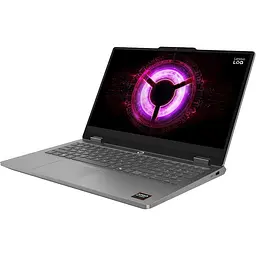 Ігровий ноутбук LENOVO LOQ Essential 15ARP11, AMD Ryzen 7 170 до 4.75 ГГц, 15.6-дюймовий Full HD, 16 ГБ, SSD 512 ГБ, NVIDIA GeForce RTX 5050 8 ГБ, Free DOS - мініатюра 4