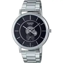 Чоловічий годинник Casio Timeless Collection MTP-B130D-1A