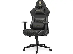Комп'ютерне крісло для геймера Cougar Armor One V2 Gold F - мініатюра 2
