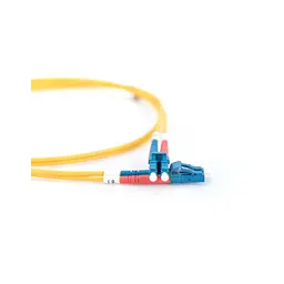 Оптичний патчкорд Digitus LC/UPC-LC/UPC,9/125,OS2(Singlemode),Duplex,3m (DK-2933-03) - мініатюра 3