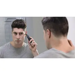 Тример Remington Nano Series Lithium для носа та вух чорно-синій NE3870 - мініатюра 7