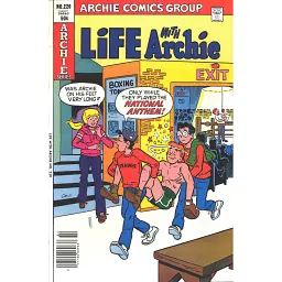 Life with Archie #220 -