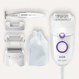 Епілятор Braun Silk-epil 5 SE 5-825P - мініатюра 6