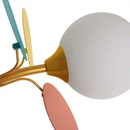 Бра Brille BL-682W/1 G9 G - мініатюра 2